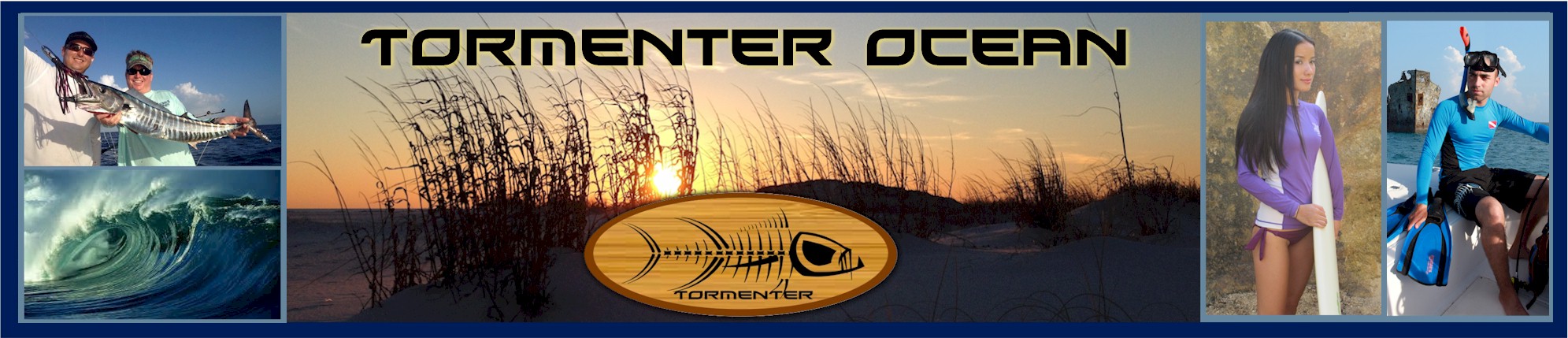Tormenter Fishing Products - Get Serious - Get Tormenter - HOME